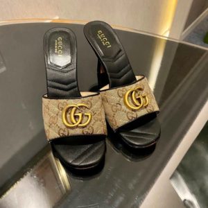 фото Босоножки Gucci N14847