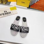 фото Шлепанцы Fendi N16036