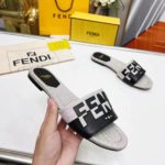 фото Шлепанцы Fendi N16036