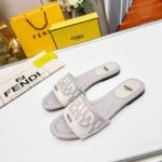 фото Шлепанцы Fendi N16037