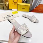 фото Шлепанцы Fendi N16037