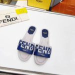 фото Шлепанцы Fendi N16038