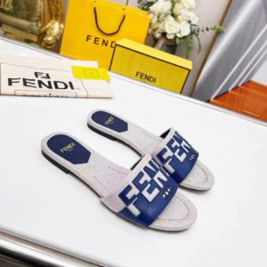 фото Шлепанцы Fendi N16038