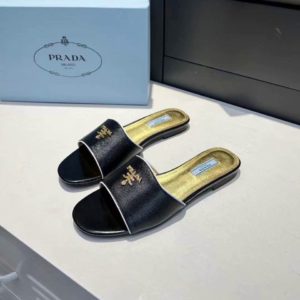 фото Шлепанцы Prada W5326