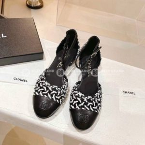 фото Туфли Chanel N10996