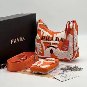 фото Сумка Prada N11257