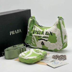 ф9то Сумка Prada N11256