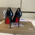 фото Туфли Christian Louboutin N11372