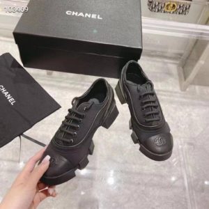 фото Кроссовки Chanel N11661