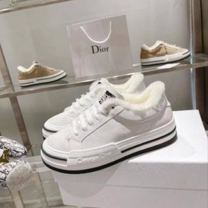 фото Кеды Dior N12713