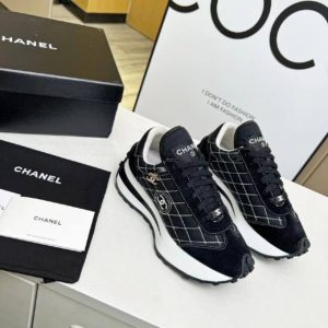 фото Кроссовки Chanel N16957