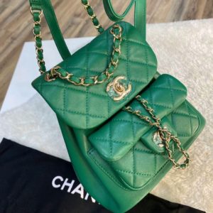 фото Рюкзак Chanel N12195