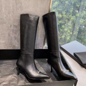 фото Сапоги Alexander Wang N12296