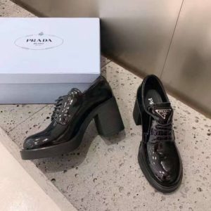 фото Туфли Prada N12301