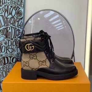 фото Ботинки Gucci N12471