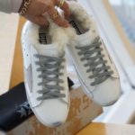 фото Зимние кеды Golden Goose N12879