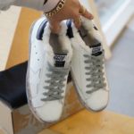 фото Зимние кеды Golden Goose N12880