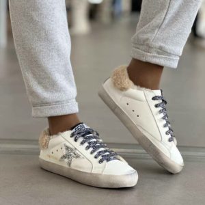 фото Зимние кеды Golden Goose N12881