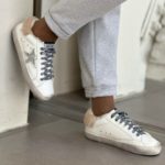 фото Зимние кеды Golden Goose N12881