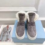 фото Кеды Prada N13071