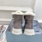 фото Кеды Prada N13071