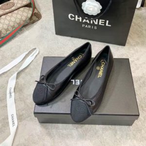 фото Балетки Chanel N13423