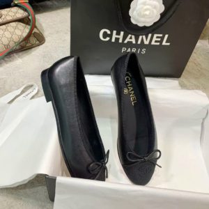 фото Балетки Chanel N13423