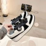 фото Кеды Chanel N13638