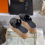 фото Шлепанцы Hermes N13683