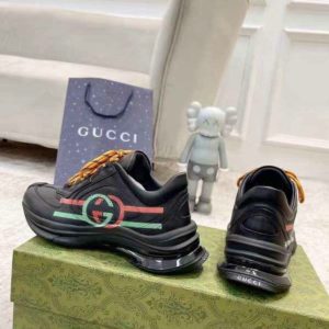 фото Кроссовки Gucci N13805