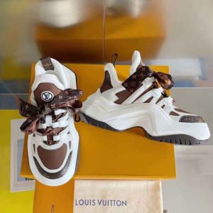 фото Кроссовки Louis Vuitton N14701