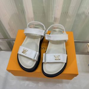 фото Босоножки Louis Vuitton W5216