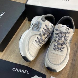 фото Кроссовки Chanel N15977