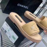 фото Шлепанцы Chanel N16039