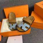 фото Шлепанцы Hermes N16215