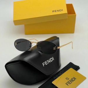 фото Очки Fendi W5618