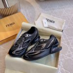 фото Кроссовки Fendi W7050