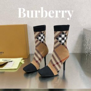 фото Ботильоны Burberry N16937