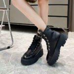 фото Ботинки Chanel N16955