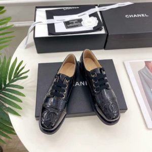 фото Туфли Chanel N17019