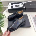фото Туфли Chanel N17019