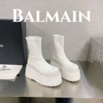 фото Ботинки Balmain N17026