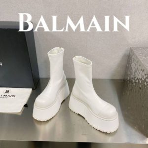 фото Ботинки Balmain N17026