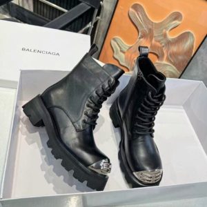 фото Ботинки Balenciaga W6834