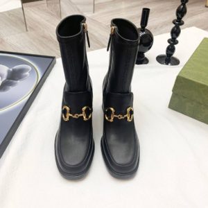 фото Ботинки Gucci N17122