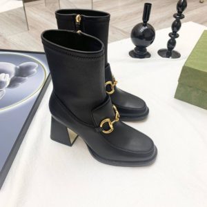 фото Ботинки Gucci N17122