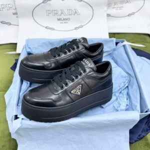 фото Кеды Prada W6712