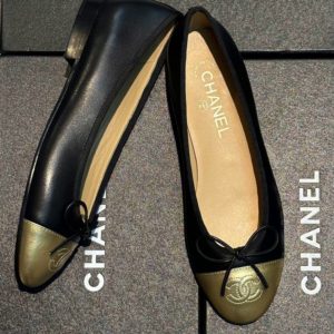 фото Балетки Chanel N18100