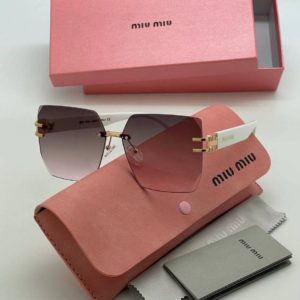 фото Очки Miu Miu W5676