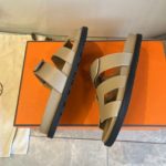 фото Шлепанцы Hermes W5352
